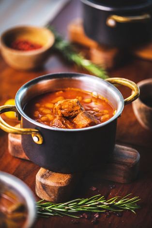 fasolka po bretońsku