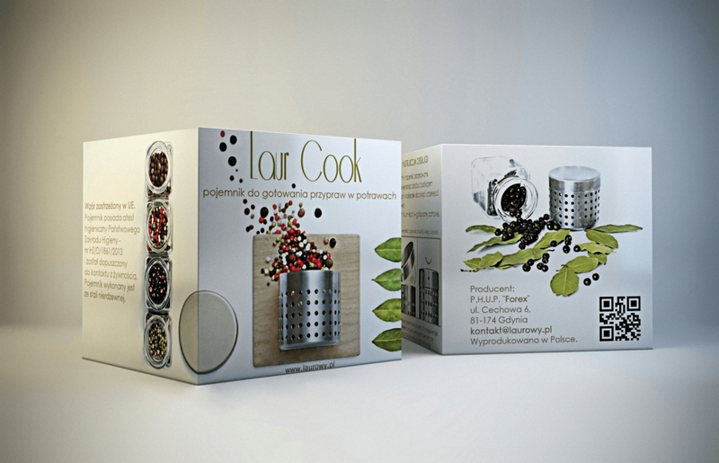 Laur Cook® - innowacja w kuchni